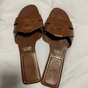 Zara sandals